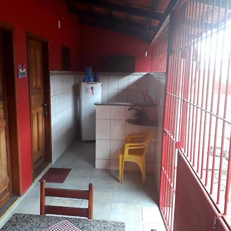 Pousada Bromelias - Suites E Aptos Nova Viçosa Εξωτερικό φωτογραφία