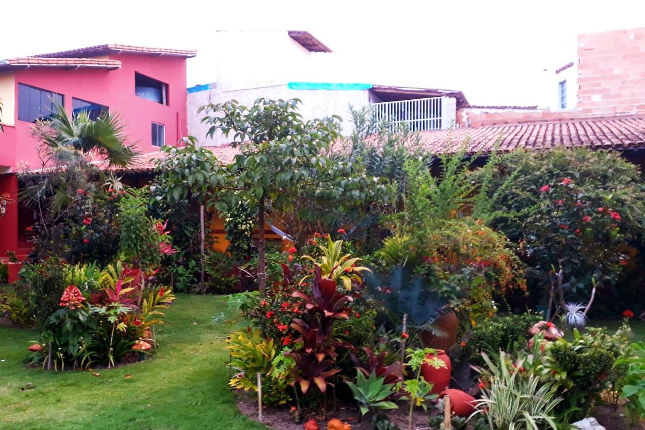 Pousada Bromelias - Suites E Aptos Nova Viçosa Εξωτερικό φωτογραφία