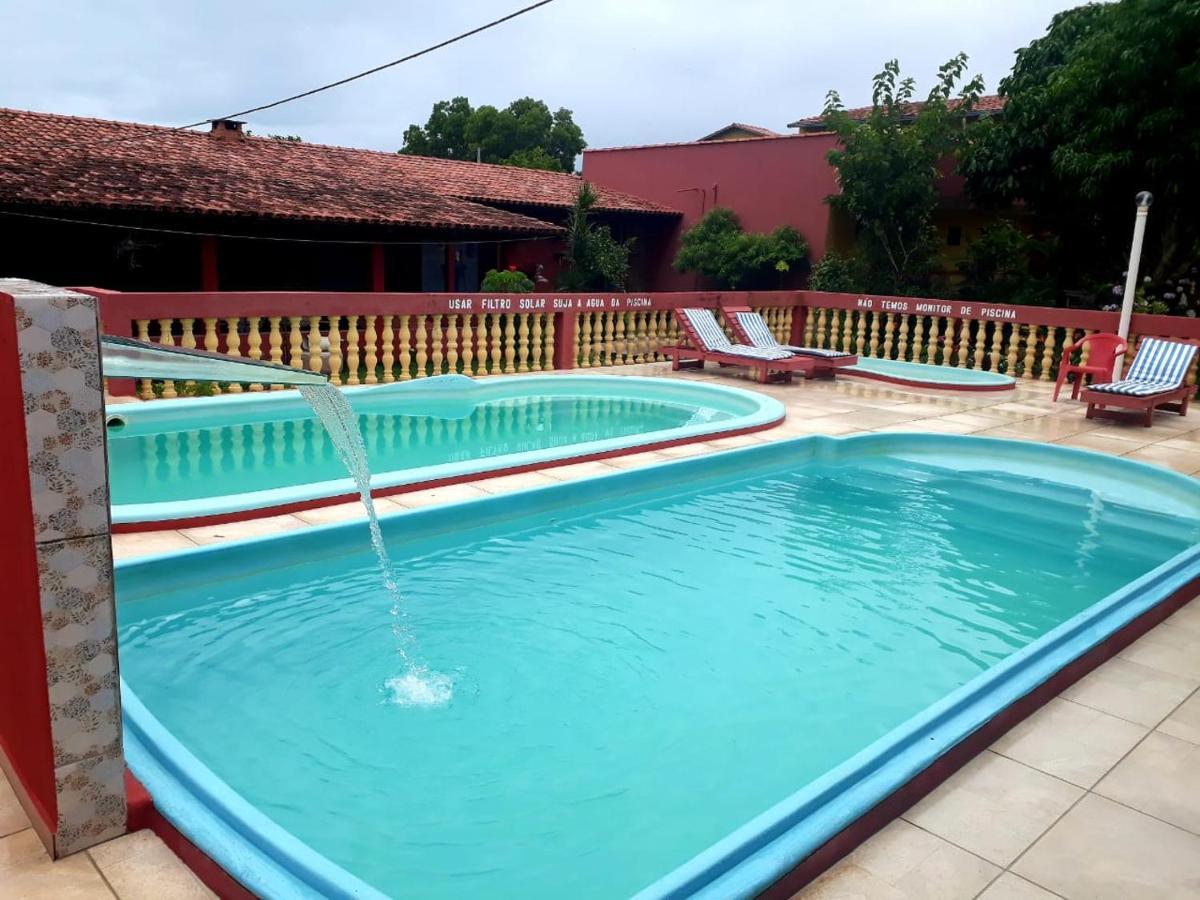 Pousada Bromelias - Suites E Aptos Nova Viçosa Εξωτερικό φωτογραφία