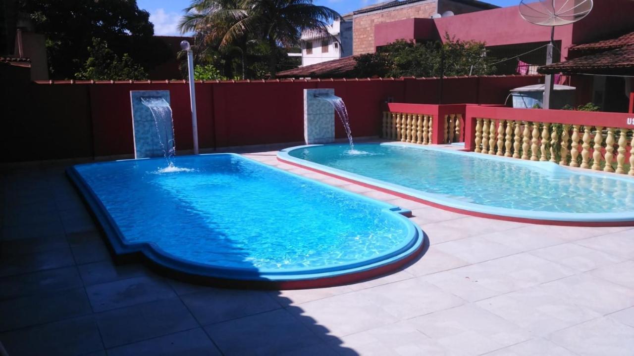Pousada Bromelias - Suites E Aptos Nova Viçosa Εξωτερικό φωτογραφία