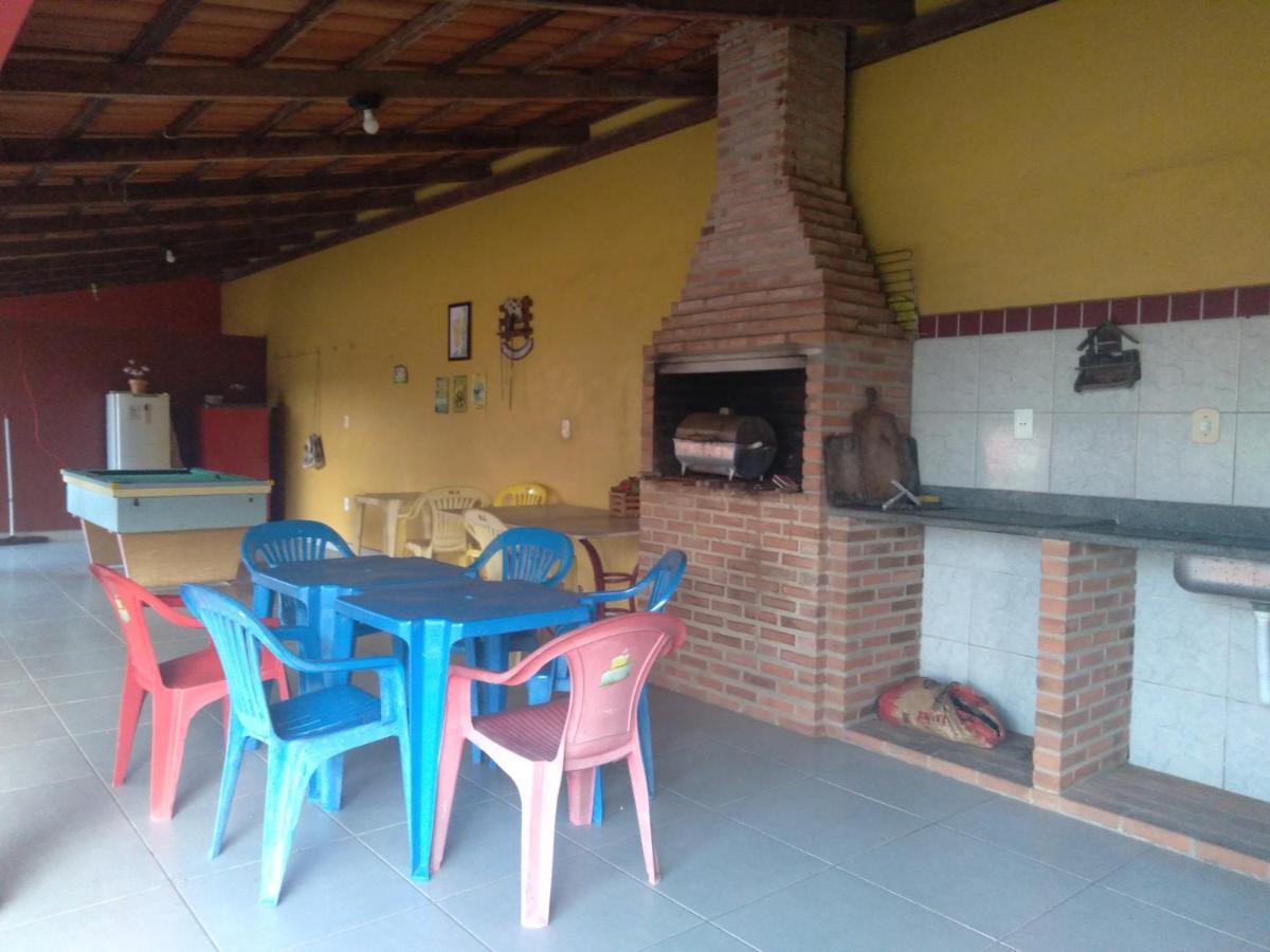 Pousada Bromelias - Suites E Aptos Nova Viçosa Εξωτερικό φωτογραφία