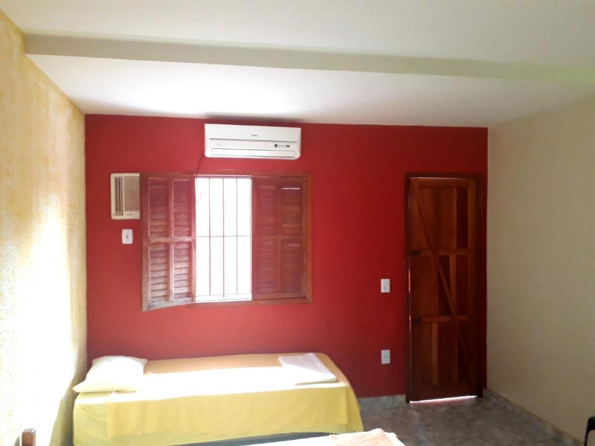 Pousada Bromelias - Suites E Aptos Nova Viçosa Εξωτερικό φωτογραφία