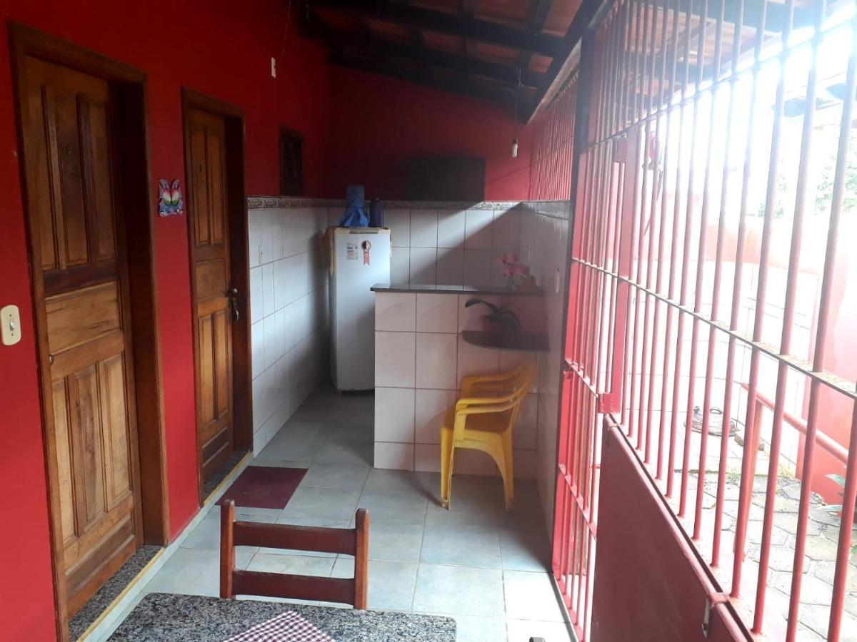 Pousada Bromelias - Suites E Aptos Nova Viçosa Εξωτερικό φωτογραφία
