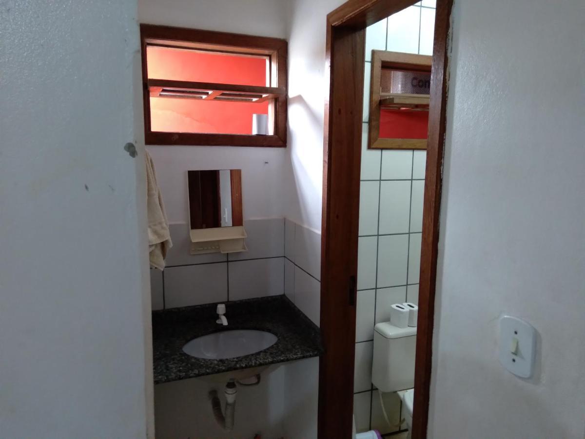Pousada Bromelias - Suites E Aptos Nova Viçosa Εξωτερικό φωτογραφία