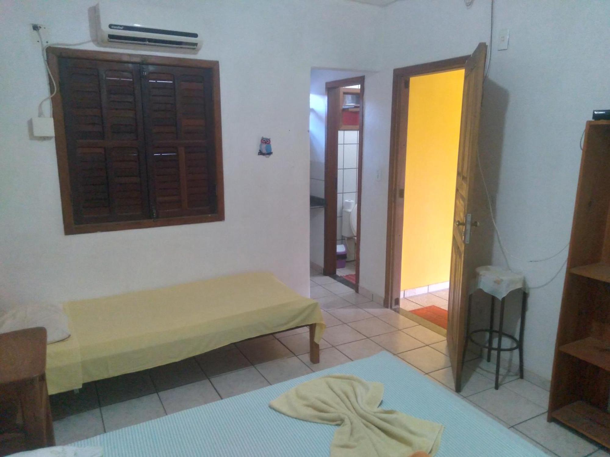 Pousada Bromelias - Suites E Aptos Nova Viçosa Δωμάτιο φωτογραφία