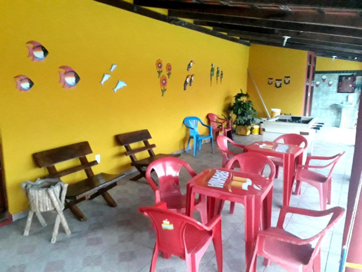 Pousada Bromelias - Suites E Aptos Nova Viçosa Εξωτερικό φωτογραφία