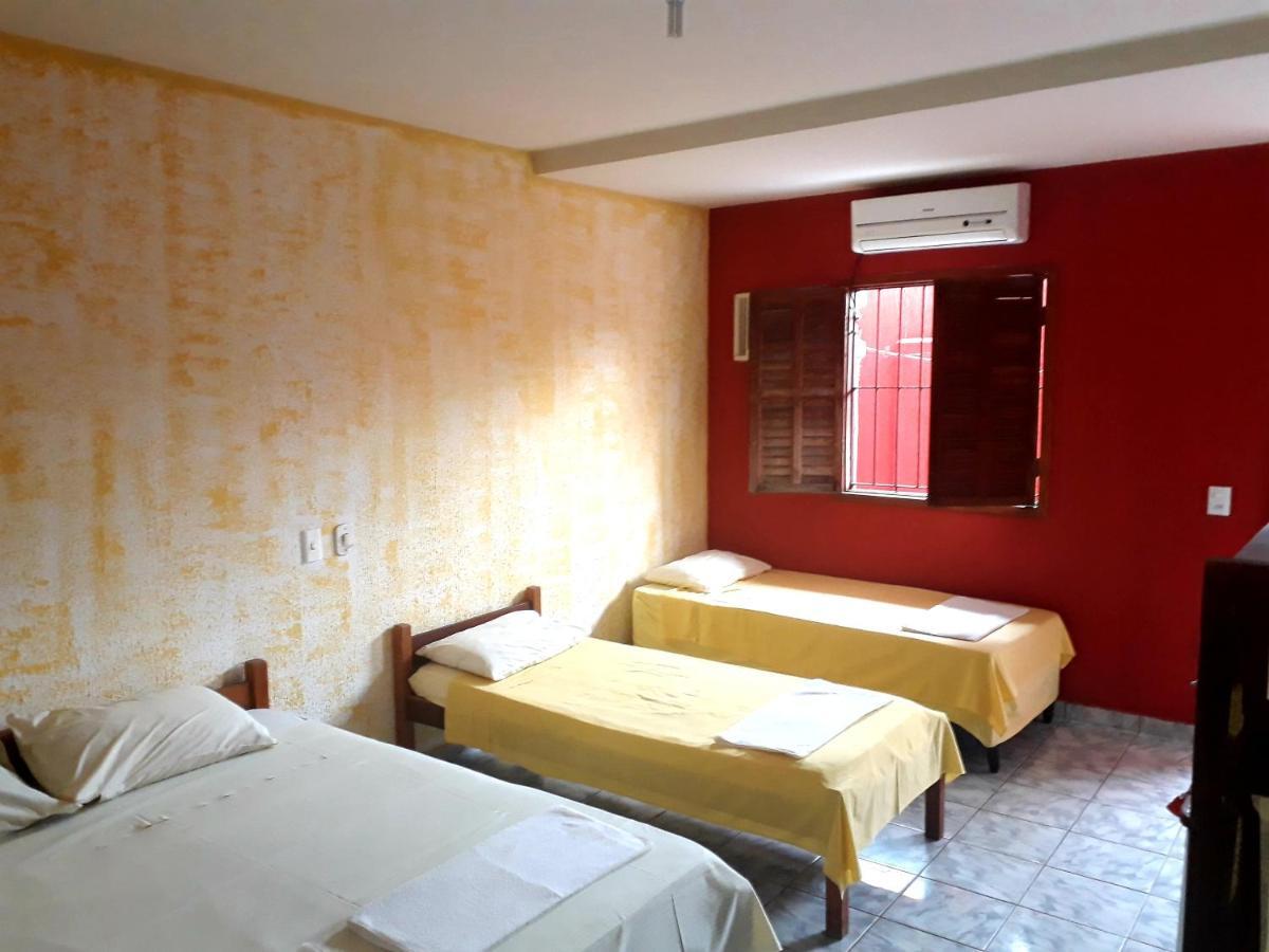 Pousada Bromelias - Suites E Aptos Nova Viçosa Εξωτερικό φωτογραφία