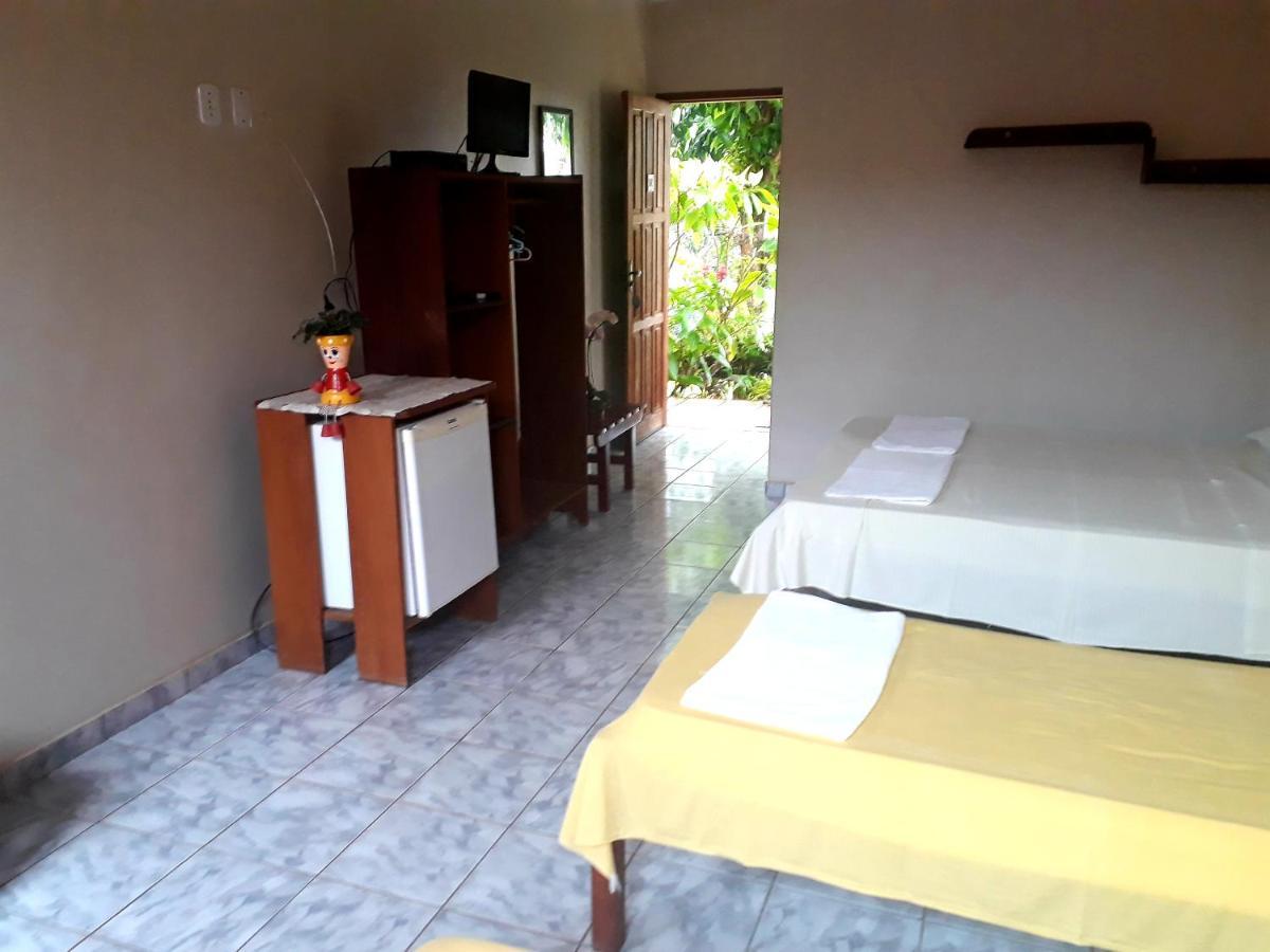 Pousada Bromelias - Suites E Aptos Nova Viçosa Εξωτερικό φωτογραφία