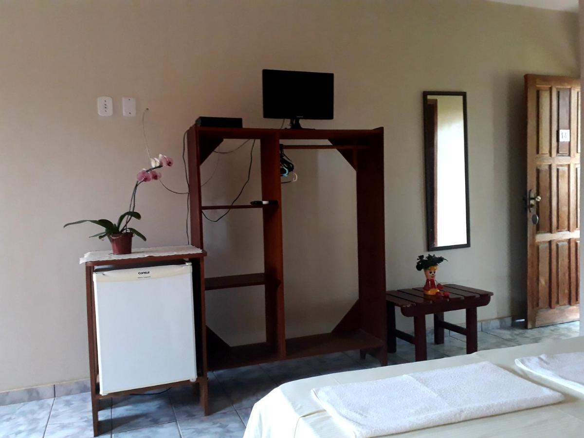 Pousada Bromelias - Suites E Aptos Nova Viçosa Εξωτερικό φωτογραφία